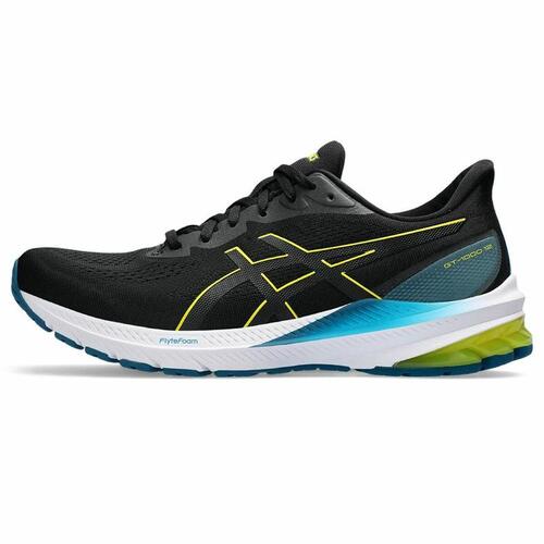 Løbesko til voksne Asics GT-1000 Sort 42
