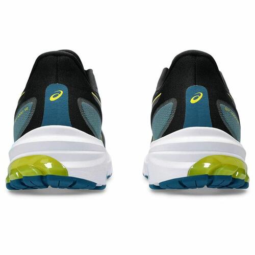 Løbesko til voksne Asics GT-1000 Sort 42.5