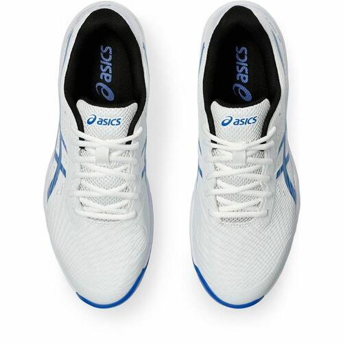 Tennissko til mænd Asics Gel-Resolution 9 Clay/Oc Hvid 45