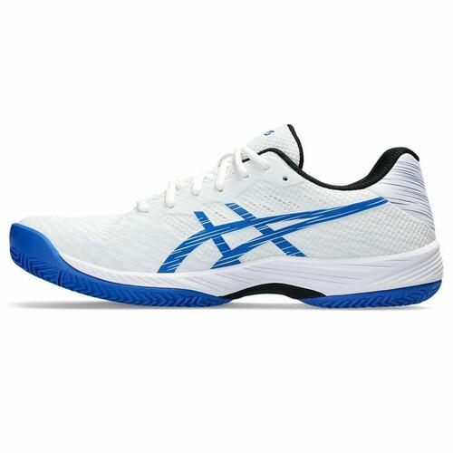 Tennissko til mænd Asics Gel-Resolution 9 Clay/Oc Hvid 41.5