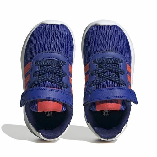 Sportssko til børn Adidas Lite Racer 3.0 Blå 22
