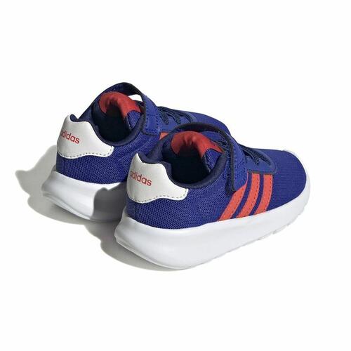 Sportssko til børn Adidas Lite Racer 3.0 Blå 22