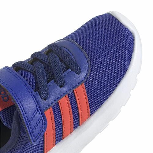 Sportssko til børn Adidas Lite Racer 3.0 Blå 22