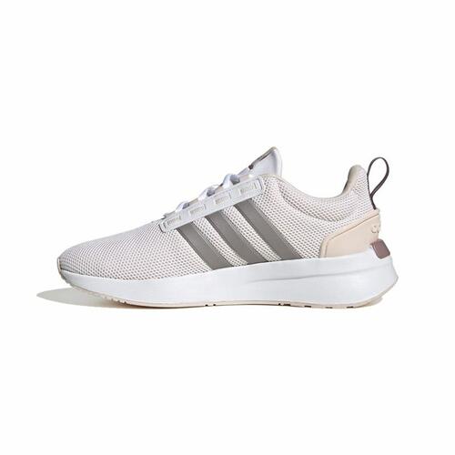Kvinde Casual Sneakers Adidas Racer TR21 Lys brun 40
