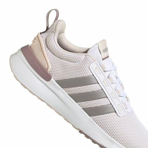 Kvinde Casual Sneakers Adidas Racer TR21 Lys brun 40