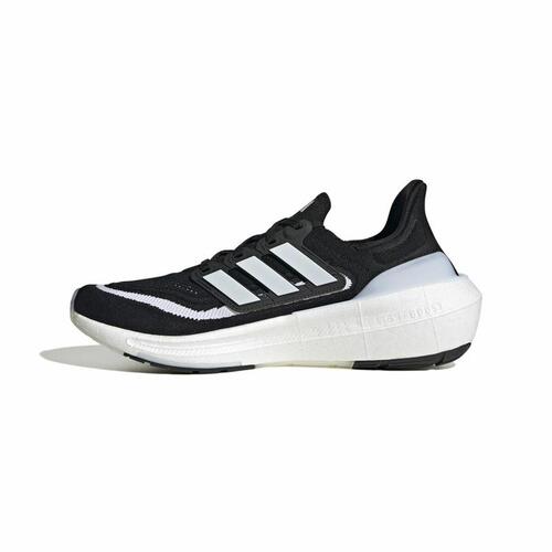 Løbesko til voksne Adidas Ultra Boost Light Sort 42