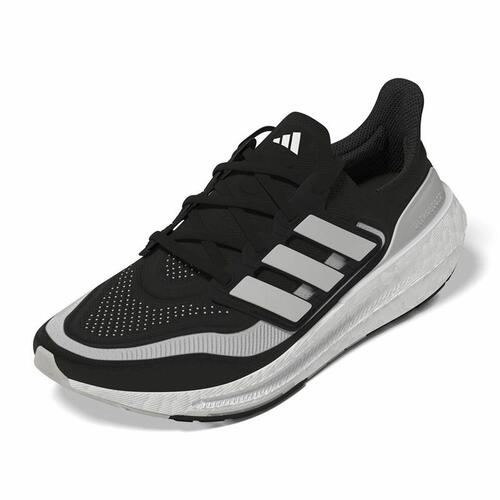 Løbesko til voksne Adidas Ultra Boost Light Sort 42