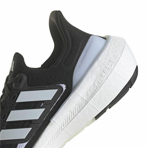 Løbesko til voksne Adidas Ultra Boost Light Sort 42