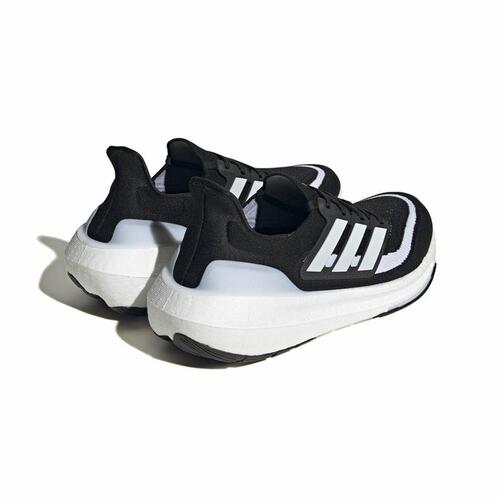 Løbesko til voksne Adidas Ultra Boost Light Sort 42