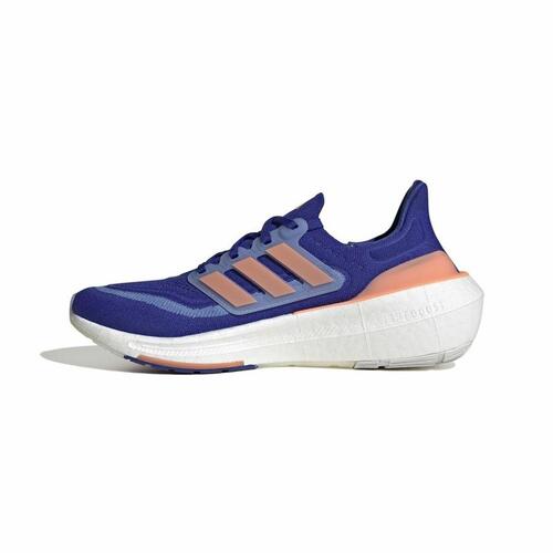 Løbesko til voksne Adidas Ultra Boost Light Blå 46