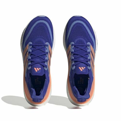 Løbesko til voksne Adidas Ultra Boost Light Blå 46