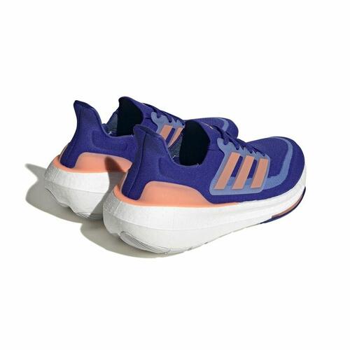 Løbesko til voksne Adidas Ultra Boost Light Blå 46