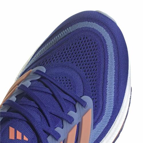 Løbesko til voksne Adidas Ultra Boost Light Blå 46