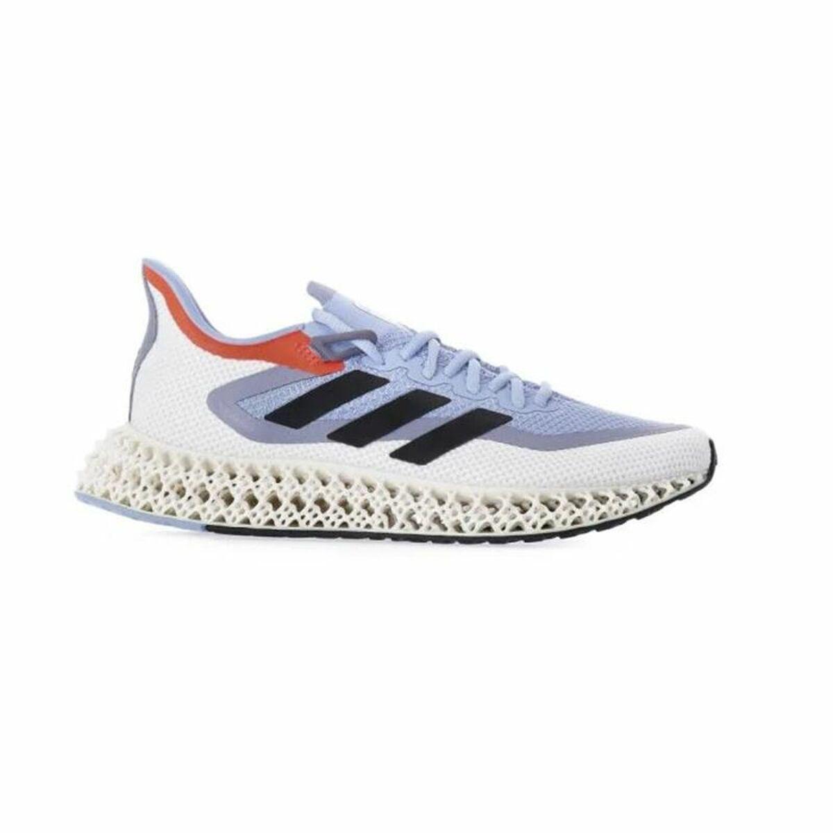 Løbesko Til Voksne Adidas 4dfwd Grå