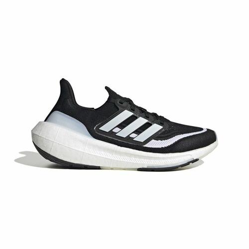 Sportssneakers til damer Adidas Ultra Boost Light Hvid Sort 38 2/3
