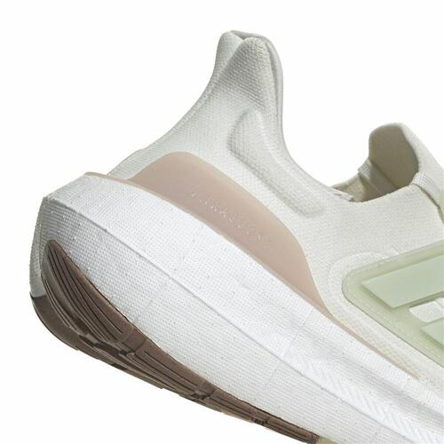 Løbesko til voksne Adidas Ultra Boost Light Hvid 46