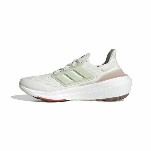 Løbesko til voksne Adidas Ultra Boost Light Hvid 41 1/3