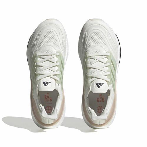 Løbesko til voksne Adidas Ultra Boost Light Hvid 41 1/3
