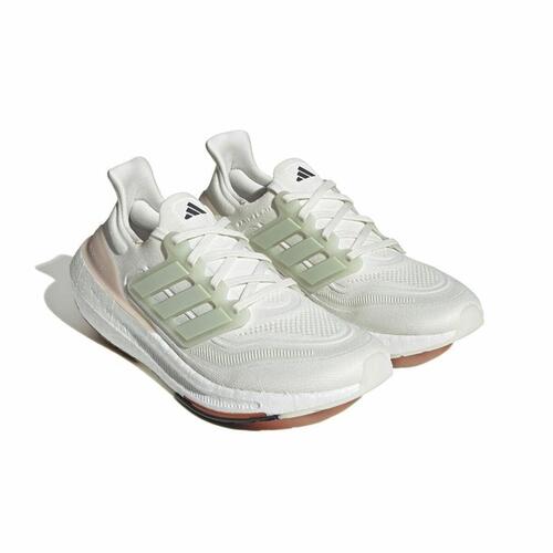 Løbesko til voksne Adidas Ultra Boost Light Hvid 41 1/3