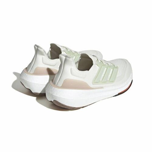 Løbesko til voksne Adidas Ultra Boost Light Hvid 41 1/3