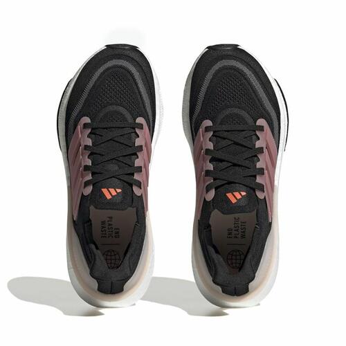 Sportssneakers til damer Adidas Ultra Boost Light Sort 37 1/3