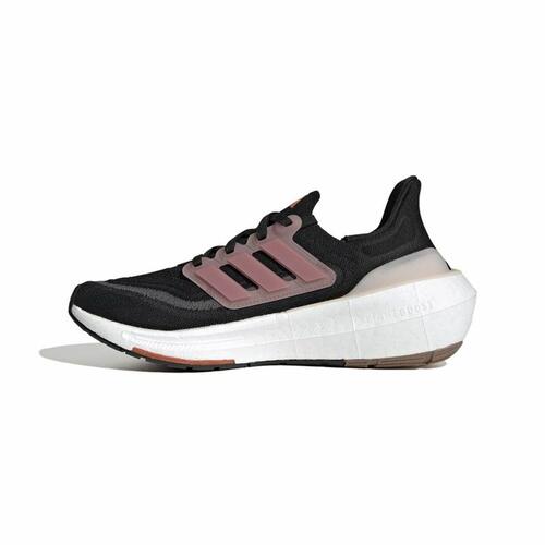 Sportssneakers til damer Adidas Ultra Boost Light Sort 37 1/3