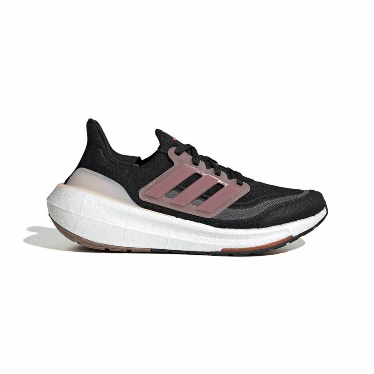 Sportssneakers Til Damer Adidas Ultra Boost Light Sort 40