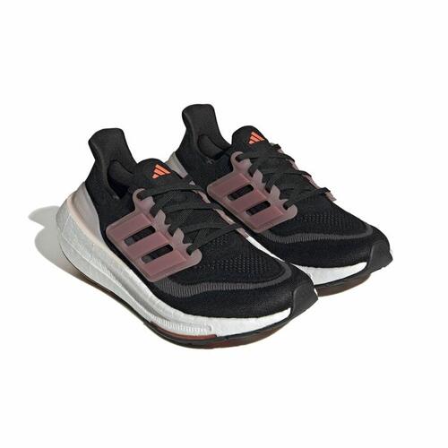 Sportssneakers til damer Adidas Ultra Boost Light Sort 40
