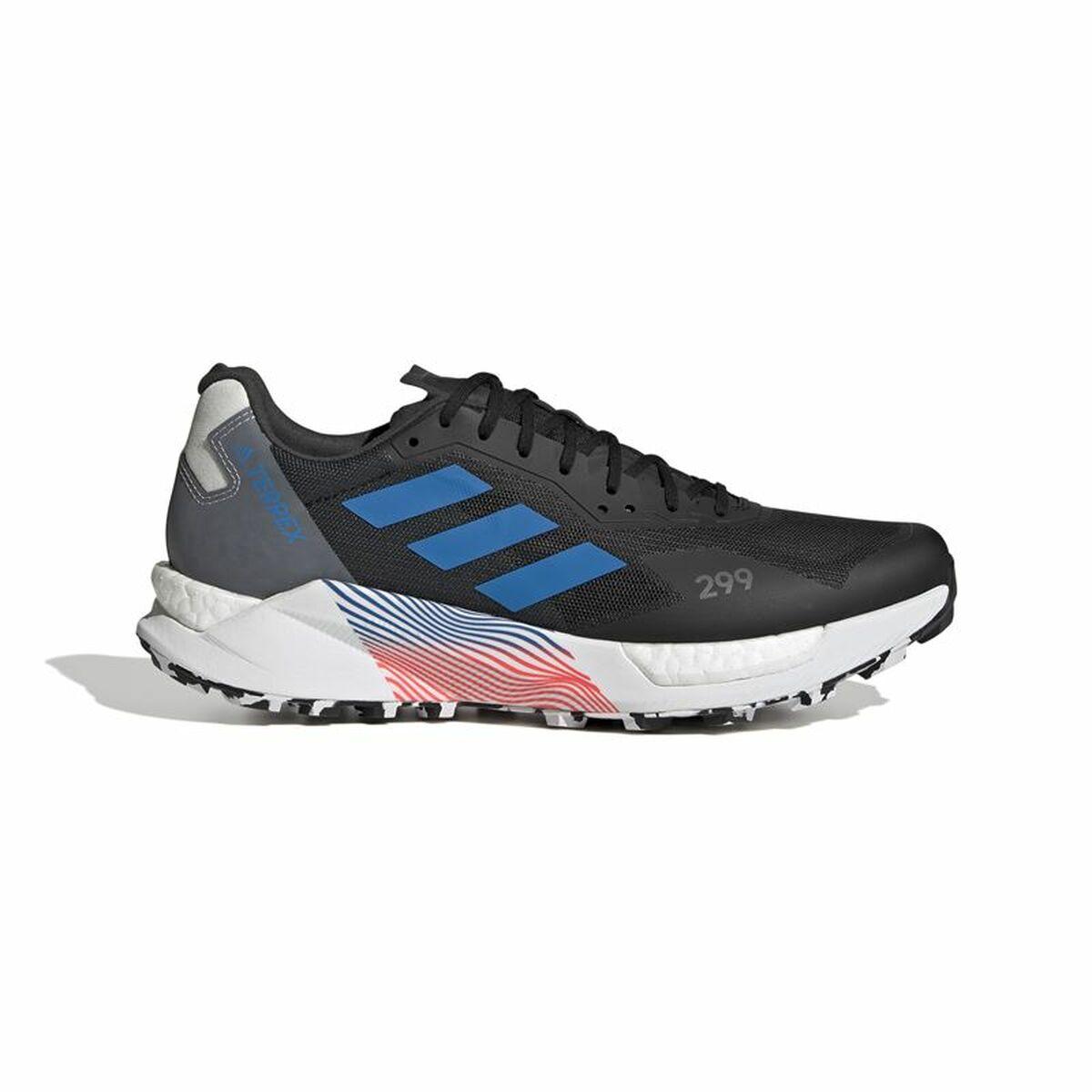 Løbesko Til Voksne Adidas Terrex Agravic Ultra Sort