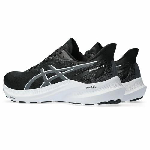 Løbesko til voksne Asics GT-2000 Sort 43.5