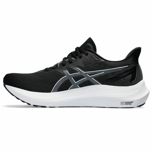 Løbesko til voksne Asics GT-2000 Sort 43.5