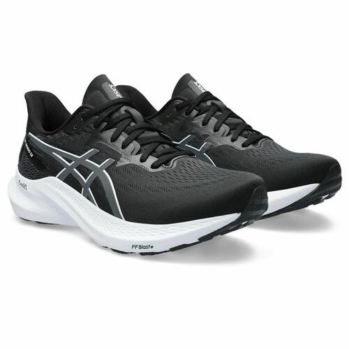 Løbesko til voksne Asics GT-2000 Sort 43.5