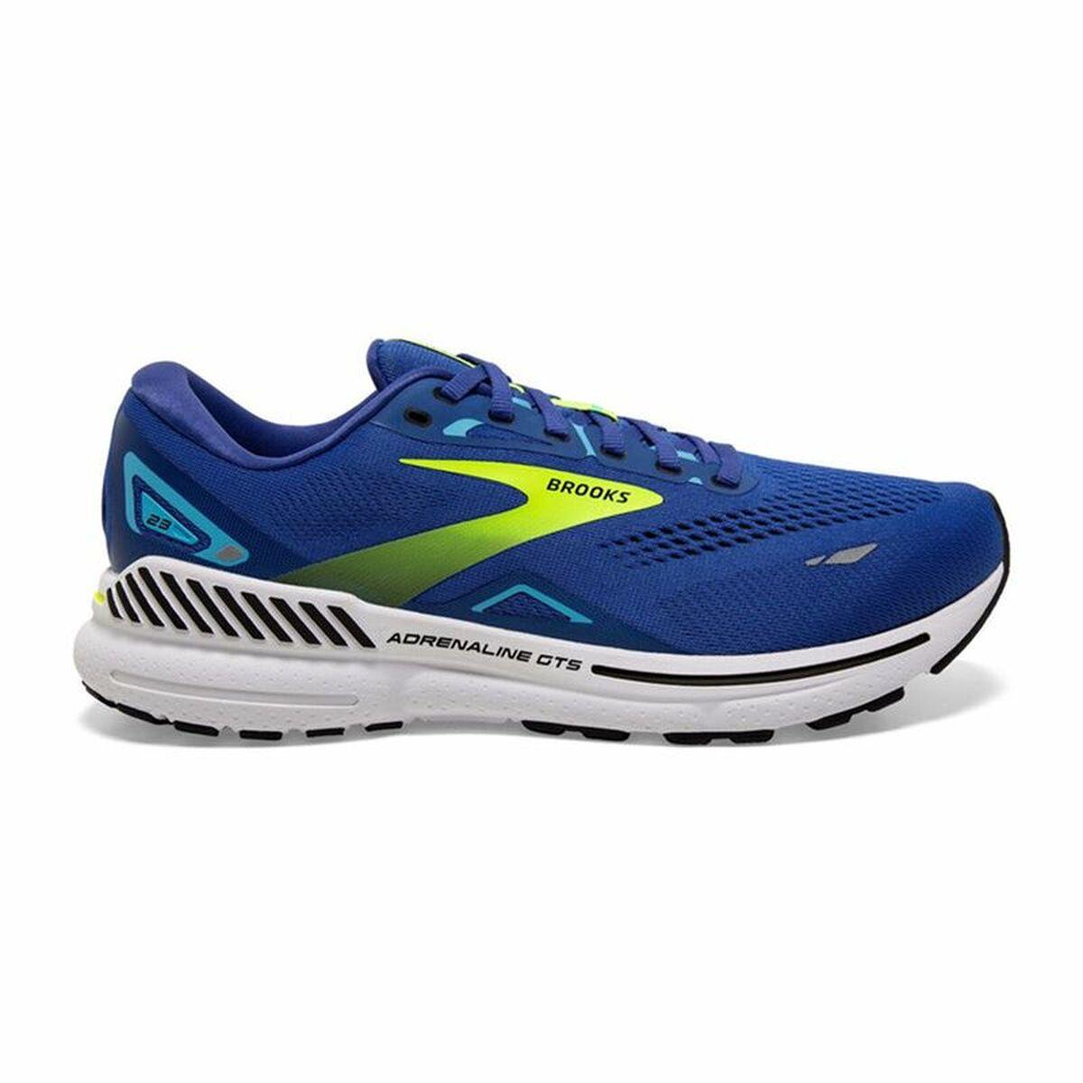 Løbesko til voksne Brooks Adrenaline GTS 23 Blå 45.5