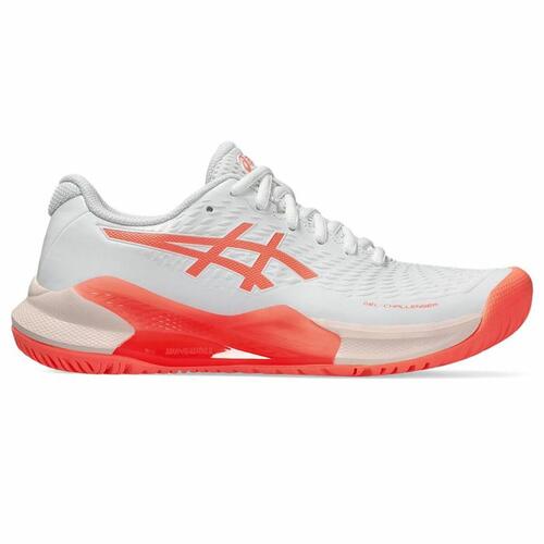 Tennissko til damer Asics Gel-Challenger 14 Hvid Orange 41.5