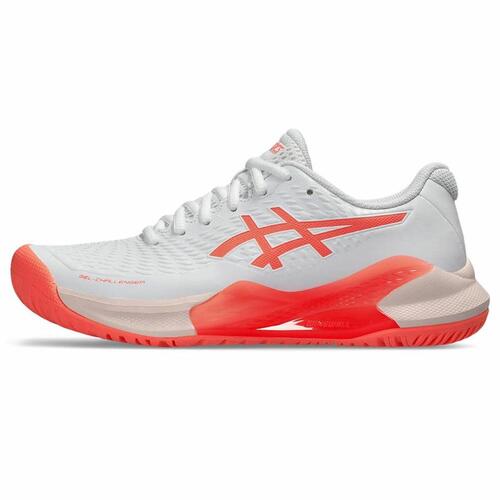 Tennissko til damer Asics Gel-Challenger 14 Hvid Orange 41.5