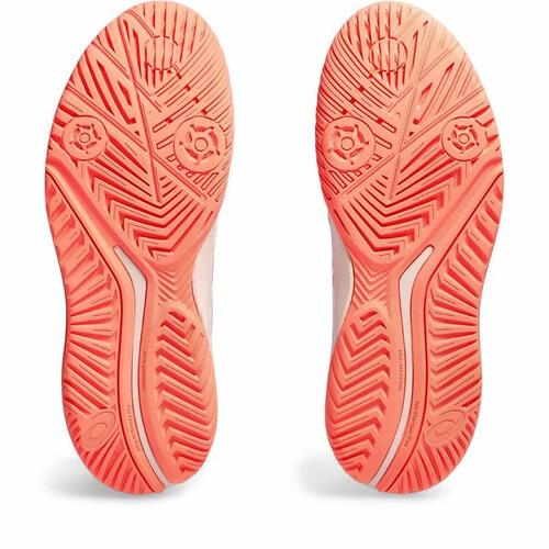 Tennissko til damer Asics Gel-Challenger 14 Hvid Orange 41.5