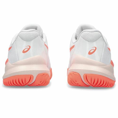Tennissko til damer Asics Gel-Challenger 14 Hvid Orange 41.5