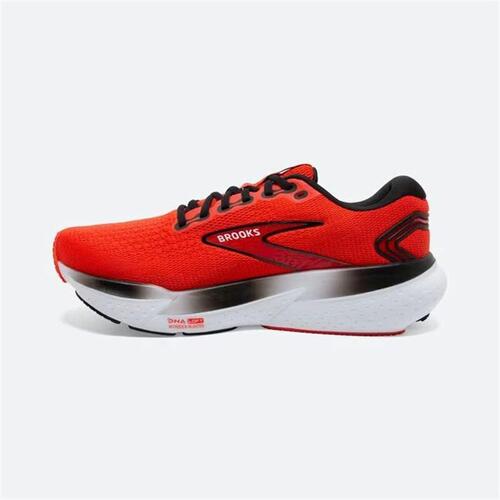 Løbesko til voksne Brooks Glycerin 21 Rød 45.5