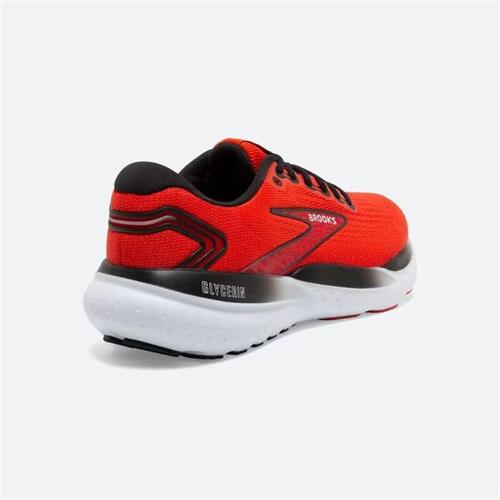 Løbesko til voksne Brooks Glycerin 21 Rød 45.5