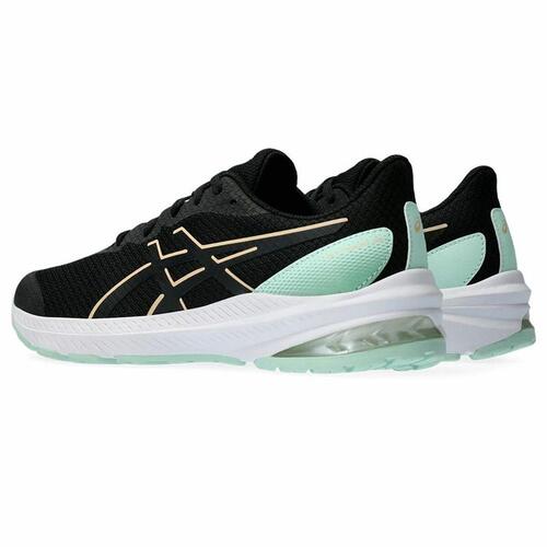 Løbesko til børn Asics GT-1000 Sort 36