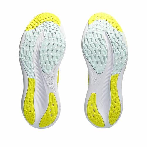 Løbesko til voksne Asics Gel-Nimbus 26 Gul 42