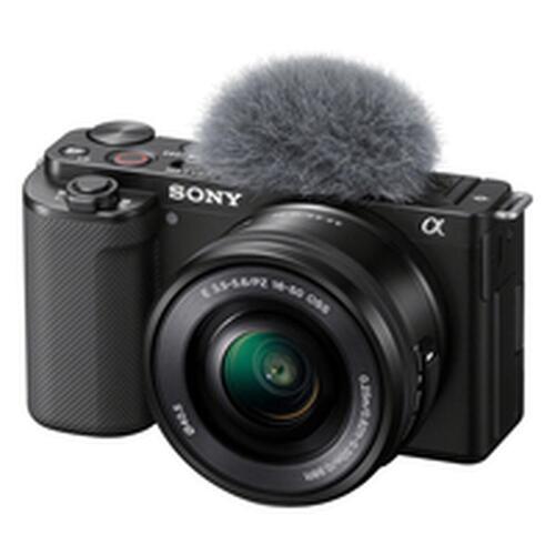 Digitalt Kamera Sony ZV-E10L