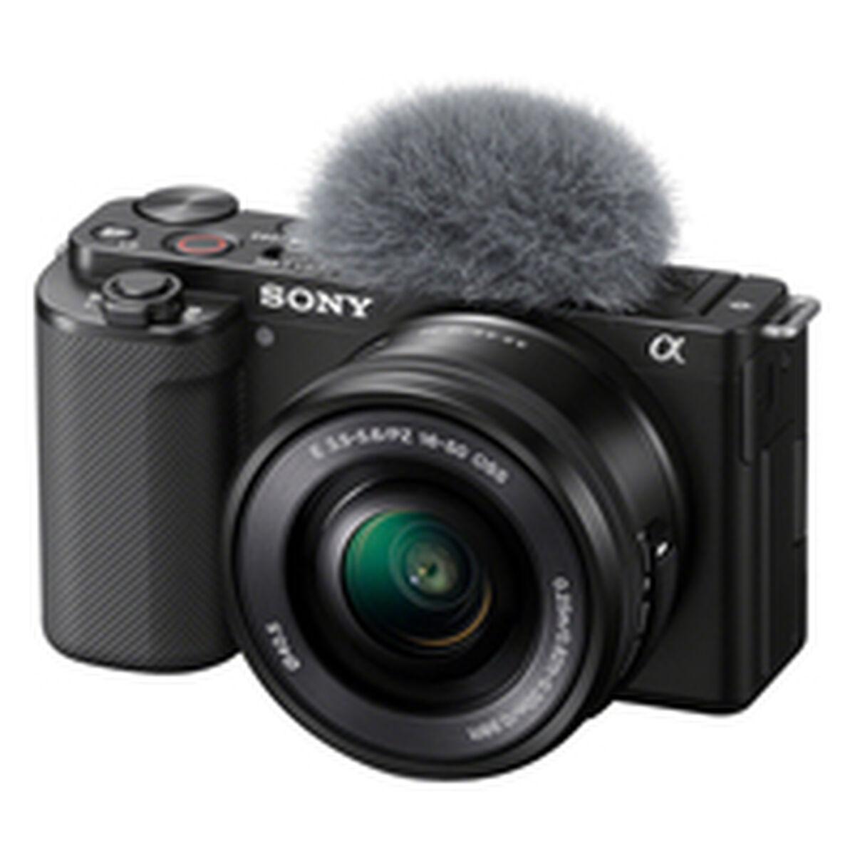 Digitalt Kamera Sony ZV-E10L