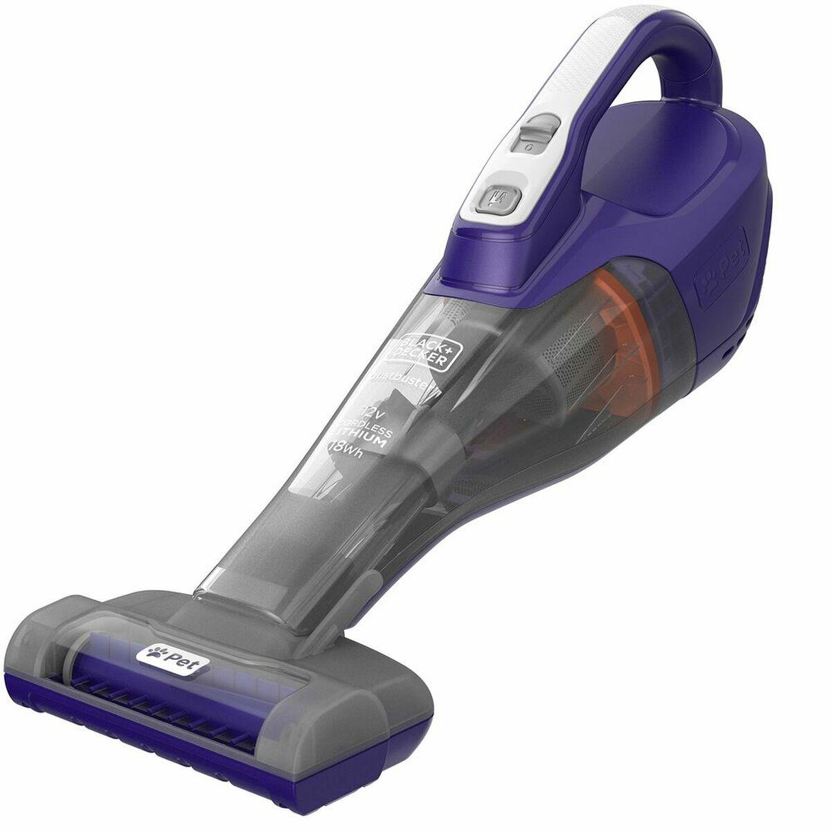 Håndholdt Støvsuger Black & Decker Dvb 315 400