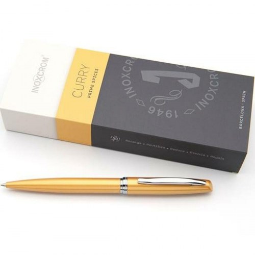 Inoxcrom kuglepen PRIME Spices Curry Perle