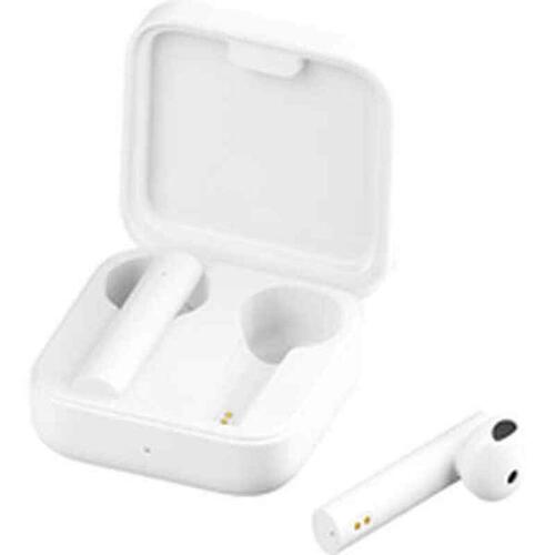 Bluetooth headset med mikrofon Xiaomi 2 Basic Hvid