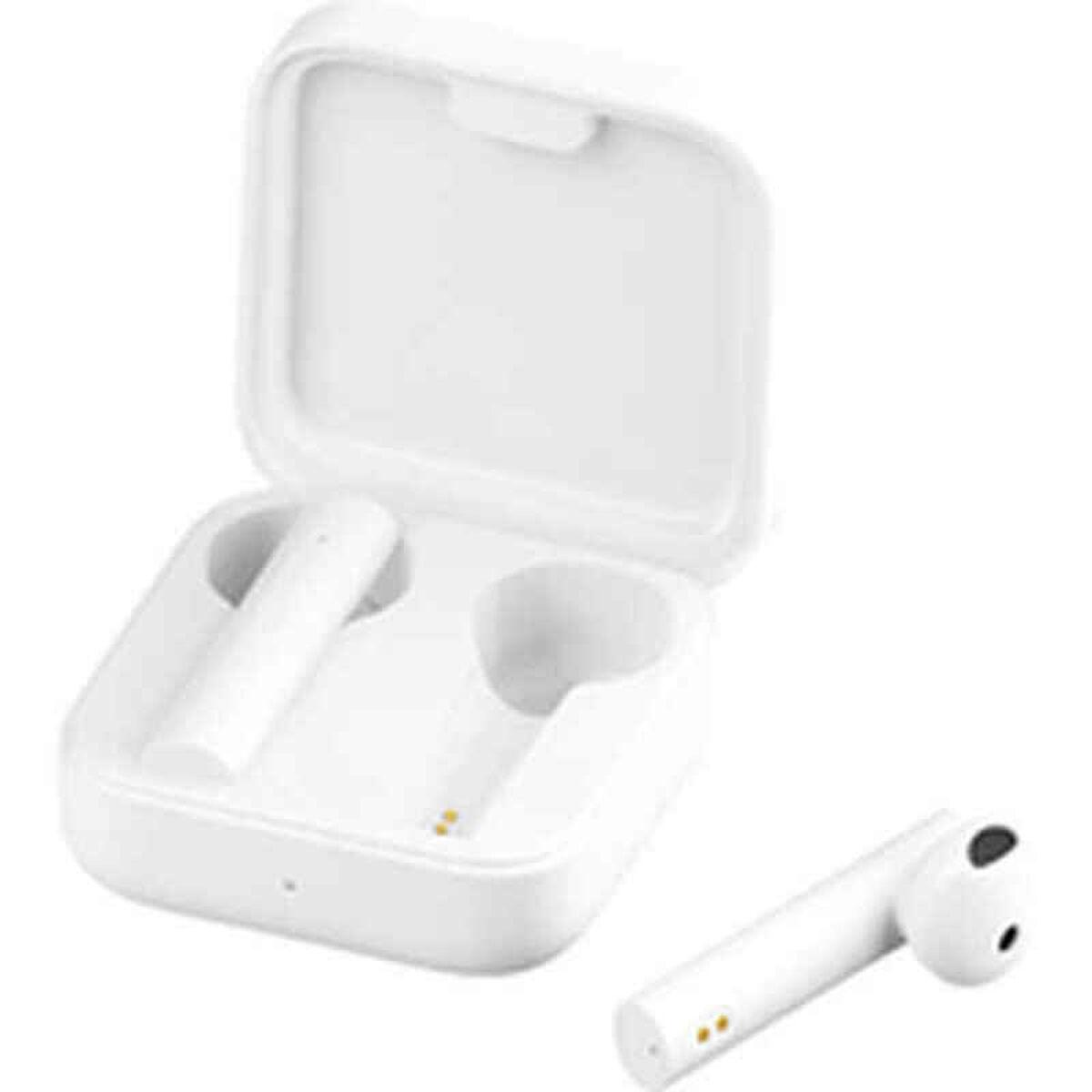 Bluetooth headset med mikrofon Xiaomi 2 Basic Hvid