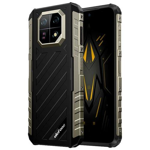 Smartphone Ulefone Armor 22 Sort 8 GB RAM 6,59" 256 GB