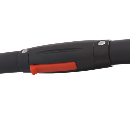 Klapvogn 102x52x100 cm grå