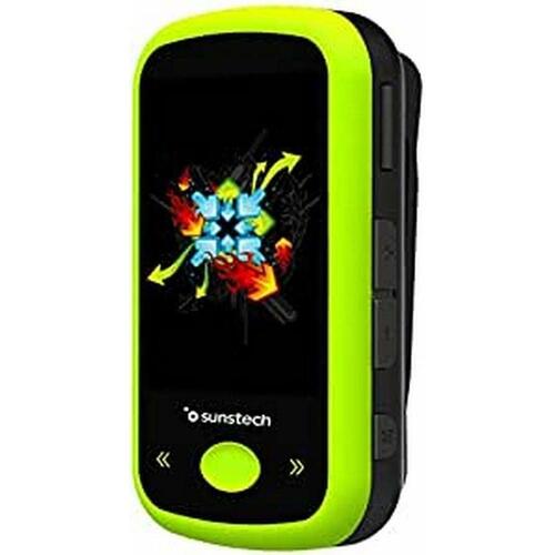 MP4-afspiller Sunstech IBIZABT4GB 1,8" 4 GB Bluetooth